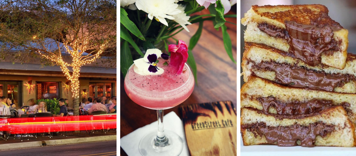 Greenstreet Cafe