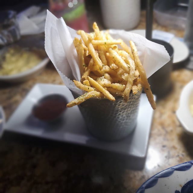 Truffle Fries