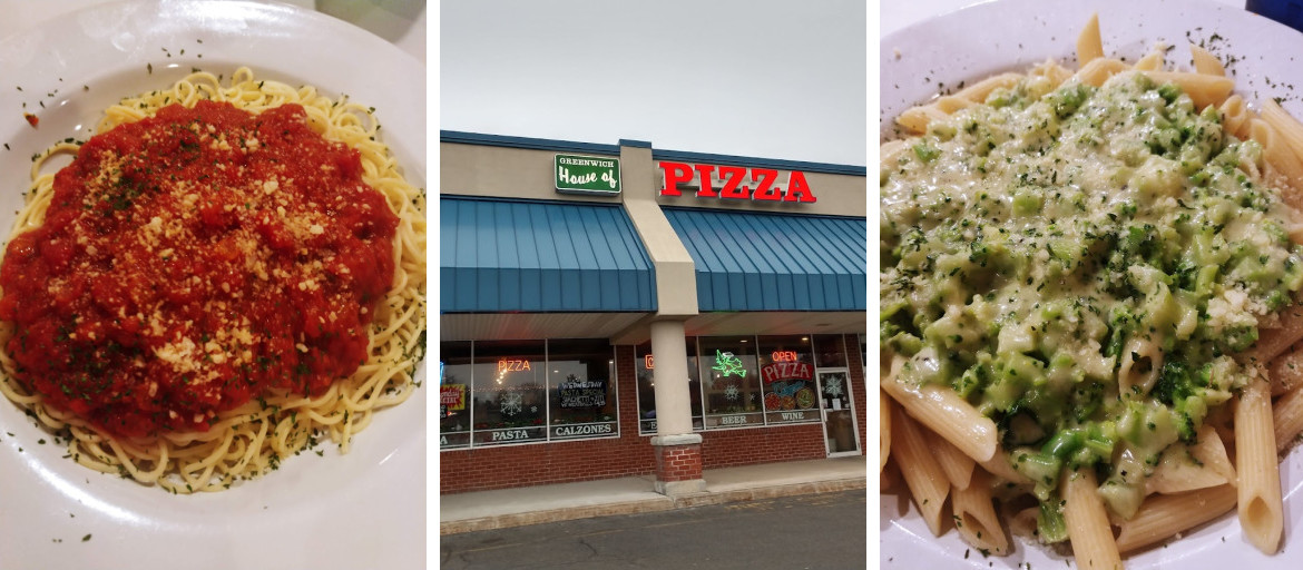 Greenwich House of Pizza