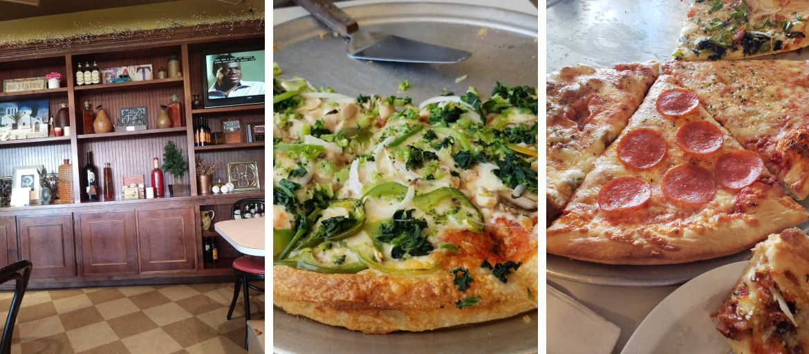 Greenwich House of Pizza