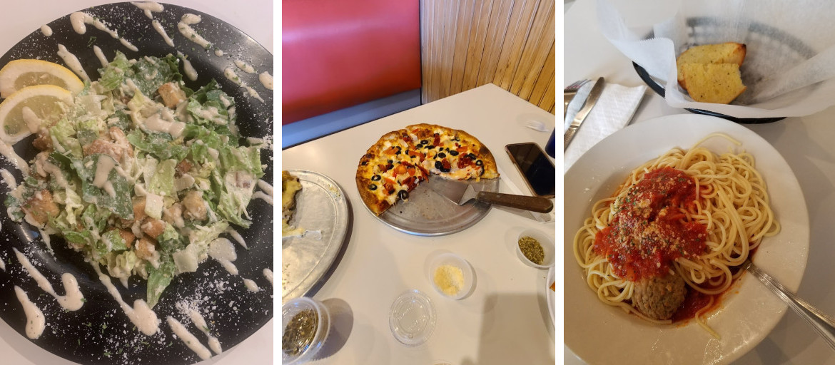 Greenwich House of Pizza
