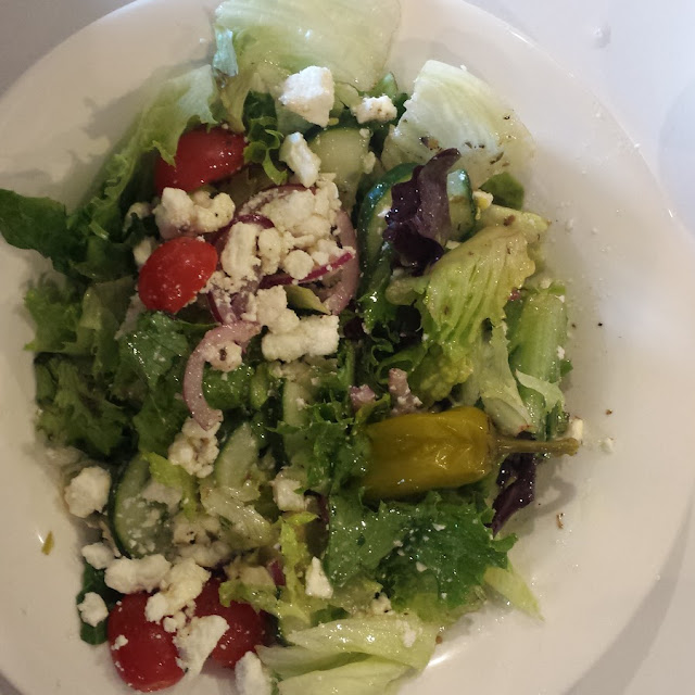 Greek Salad