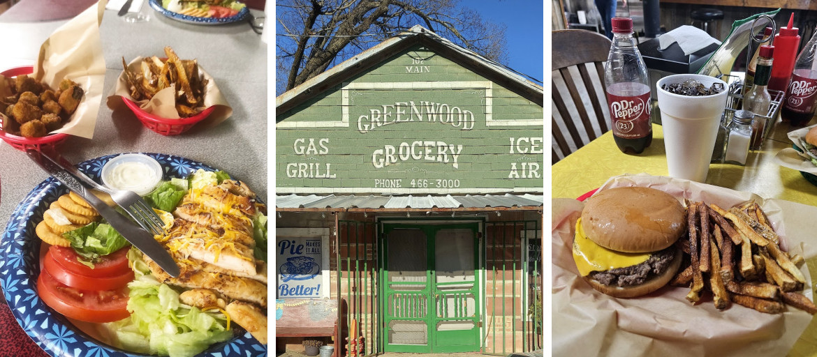 Greenwood Grocery
