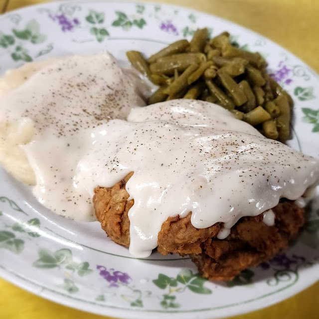 Chicken Fried Steak
