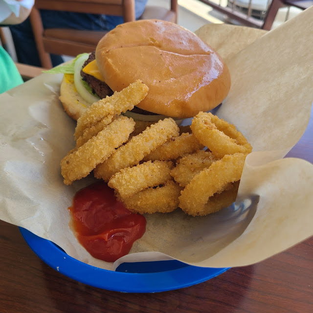 Onion Rings