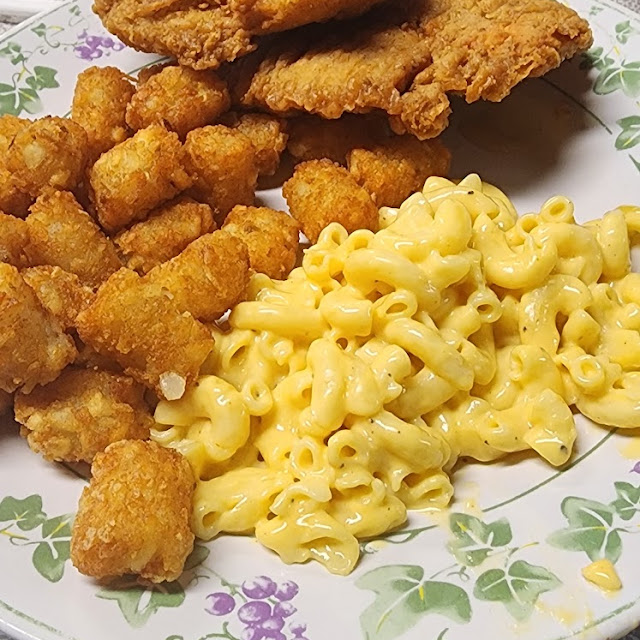 Chicken Fried Chicken