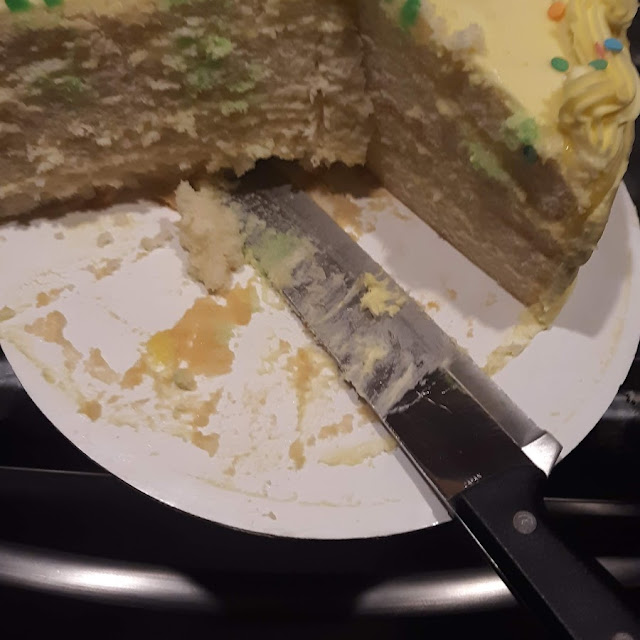 Lemon Cake