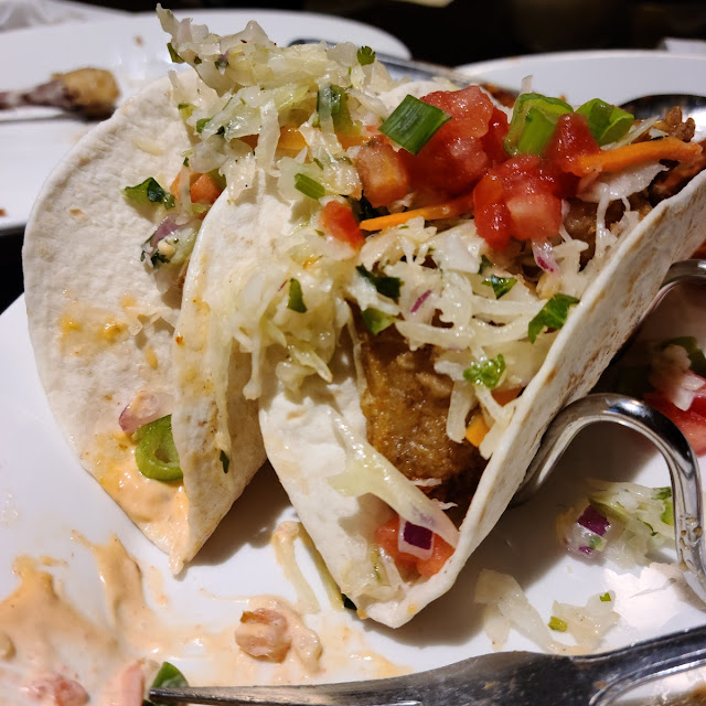 Fish Tacos