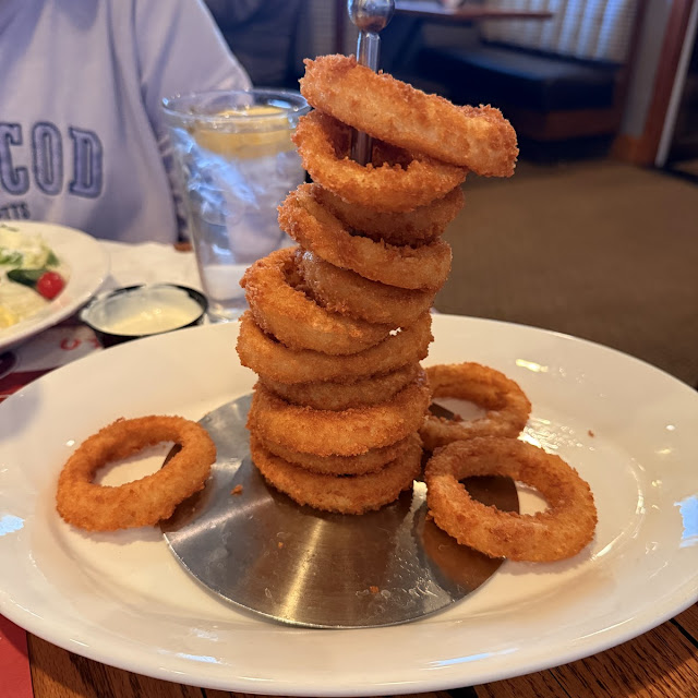Onion Rings