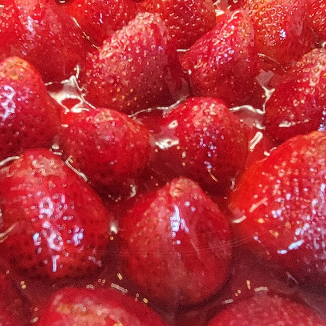 Strawberry Cheesecake