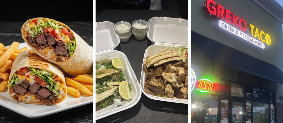 Greko Taco