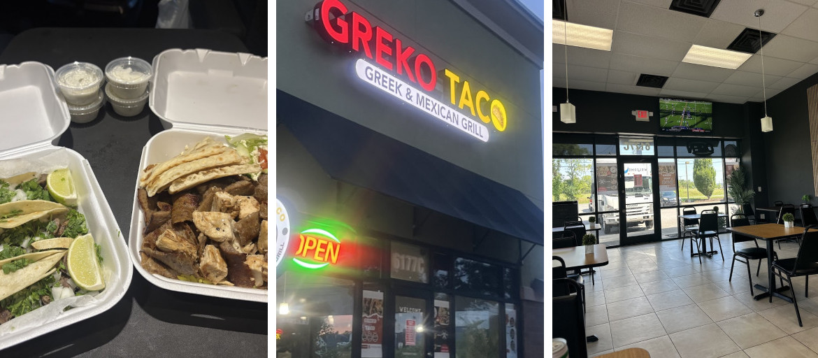 Greko Taco