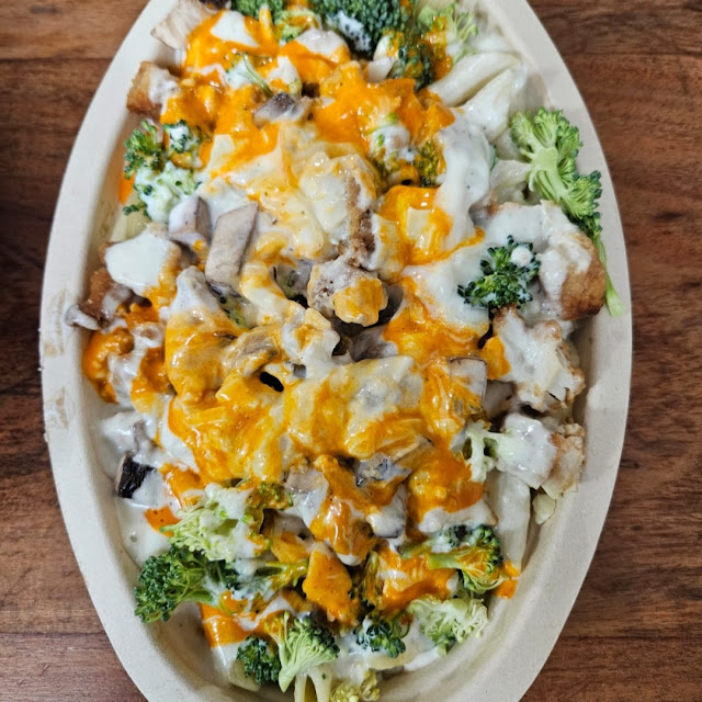 Buffalo Salad
