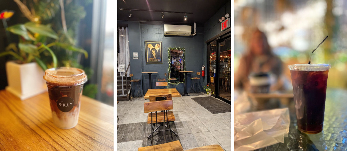 GREY Cafe