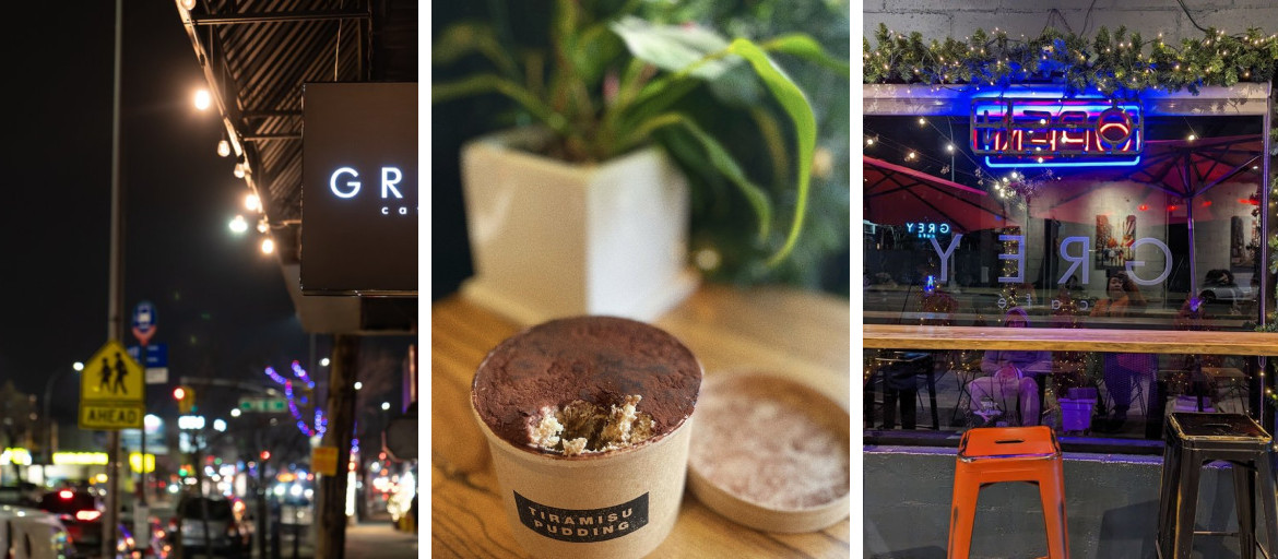GREY Cafe
