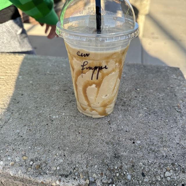 Iced Coffee