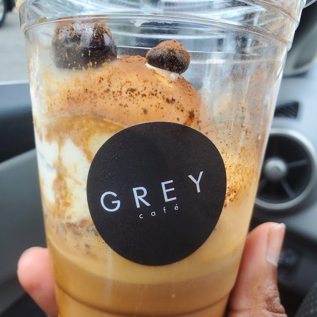 Affogato