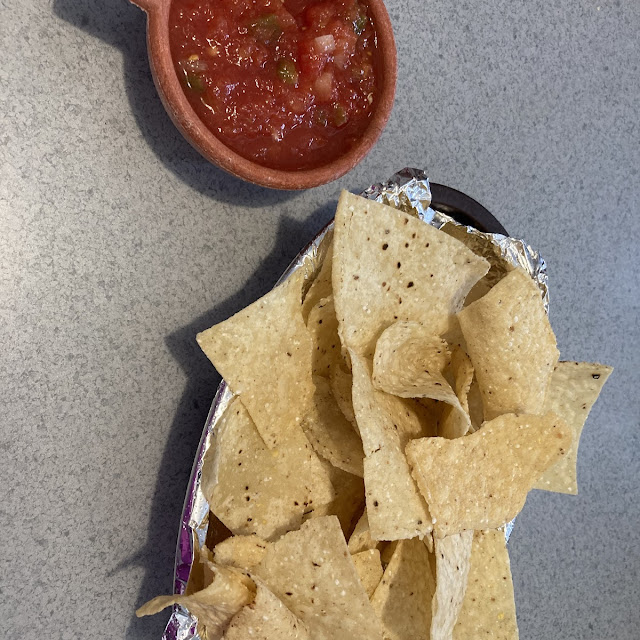 Extra Chips & Salsa