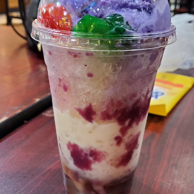 Halo Halo Overload