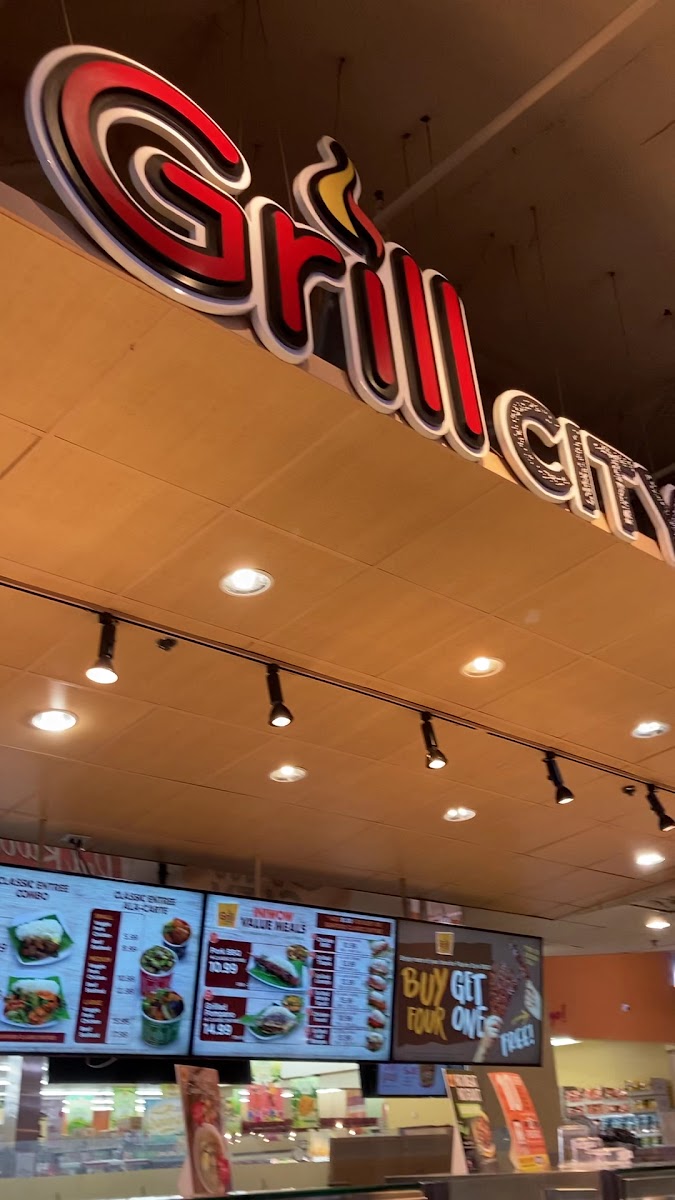 Grill City - Concord