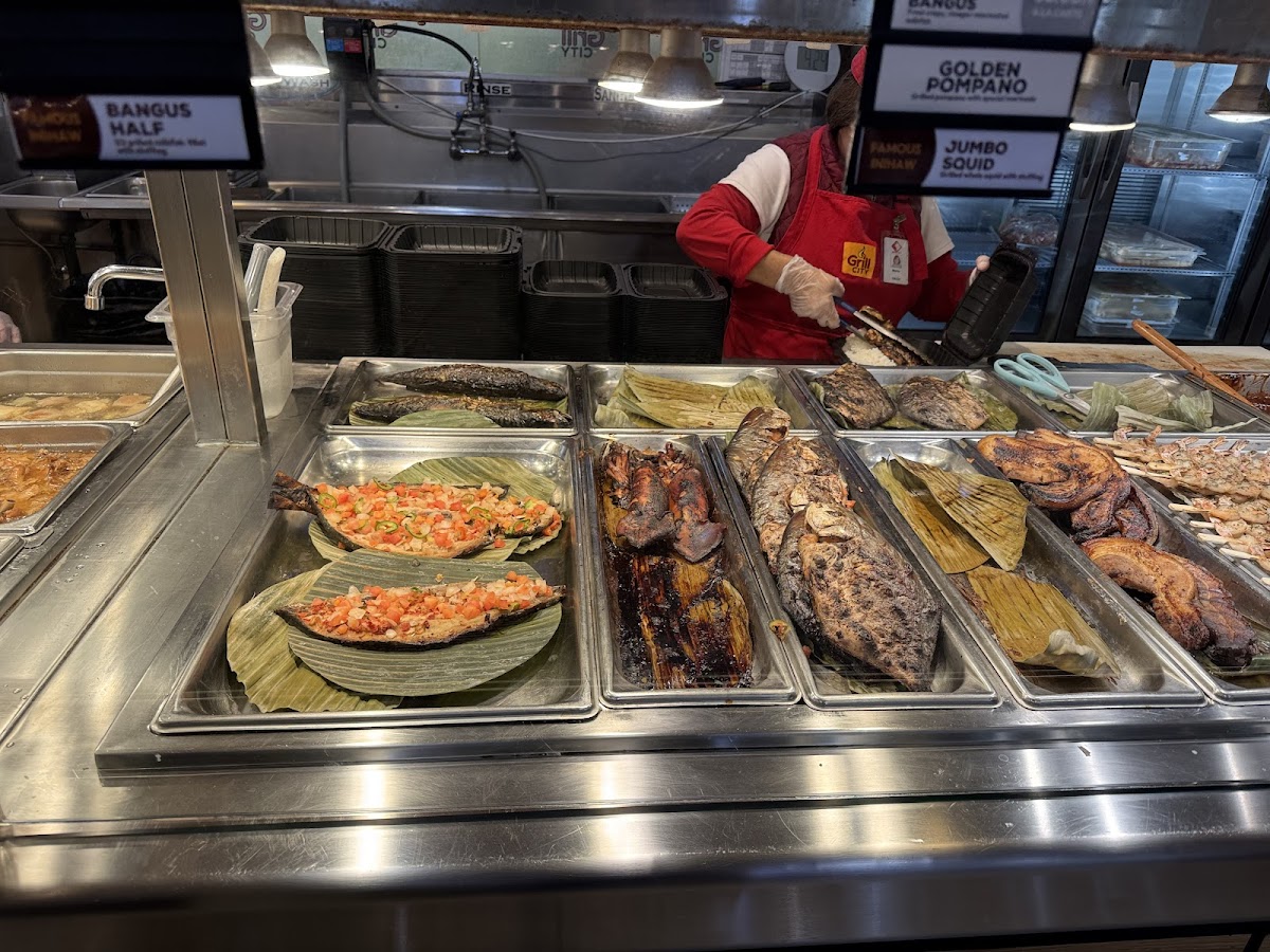 Grill City - Concord