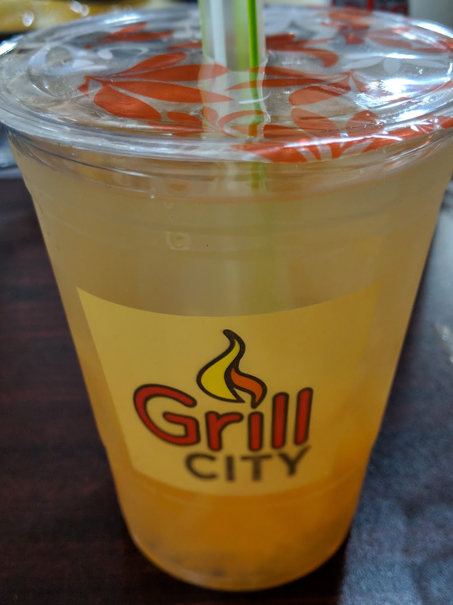 Grill City - Concord