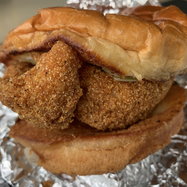 Fish Sandwich