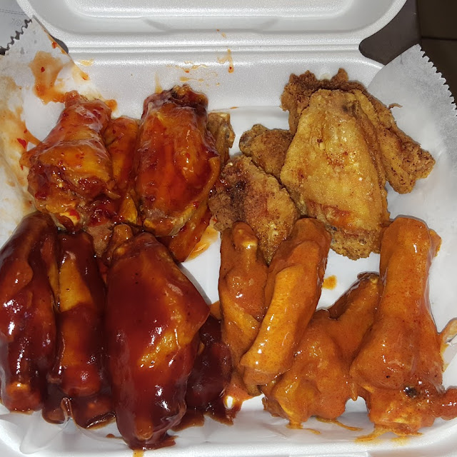Chicken Wings