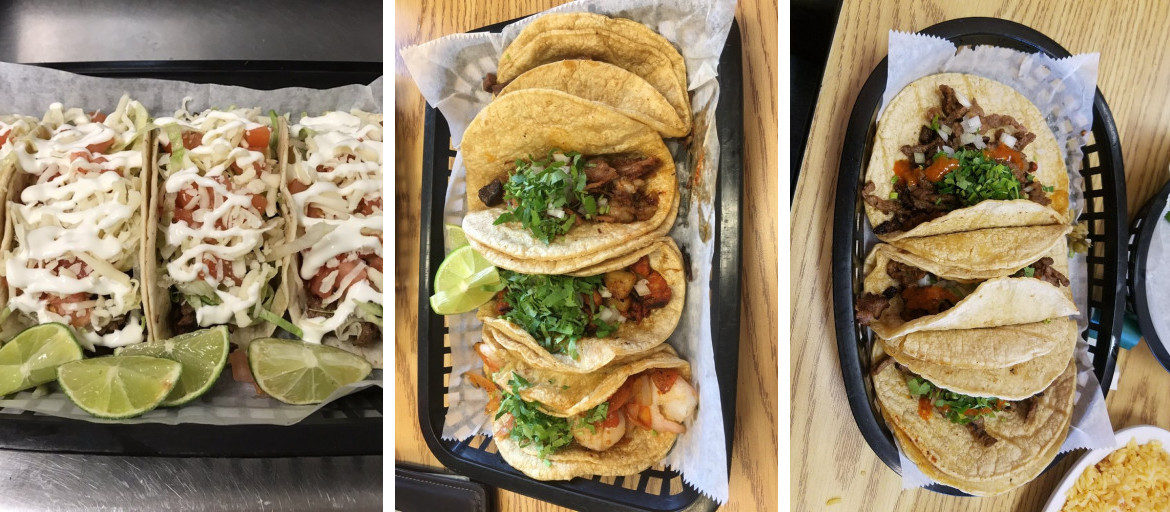 Grill Taco