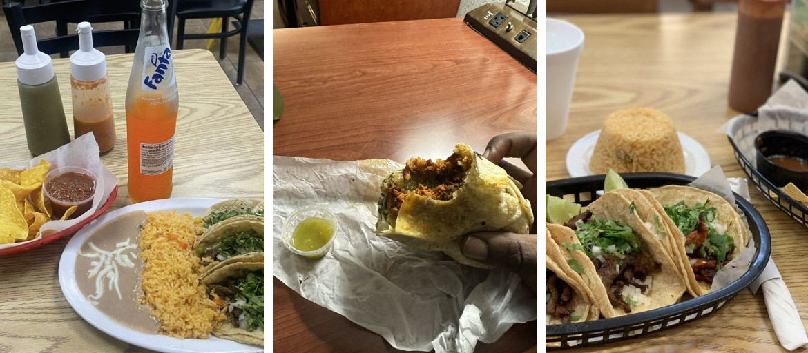 Grill Taco