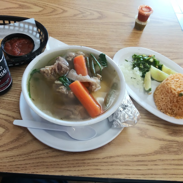 Caldo De Res