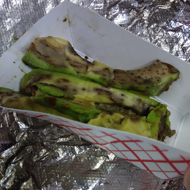 Avocado on the Side
