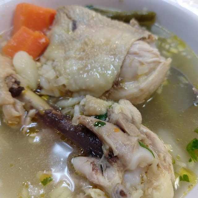 Sopa De Pollo
