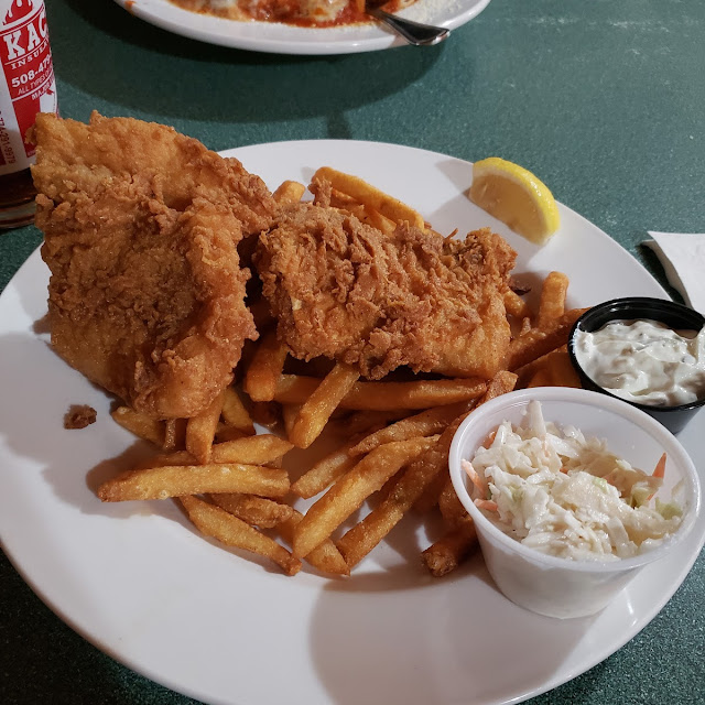 Fish and Chips