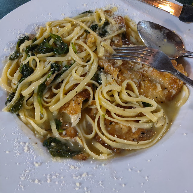 Chicken Francese