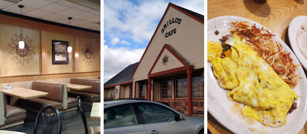 Grillo's Cafe