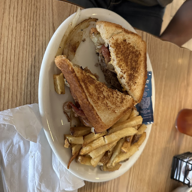 Patty Melt