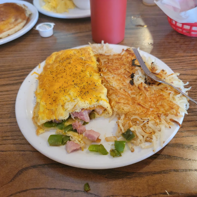 Western Omelette
