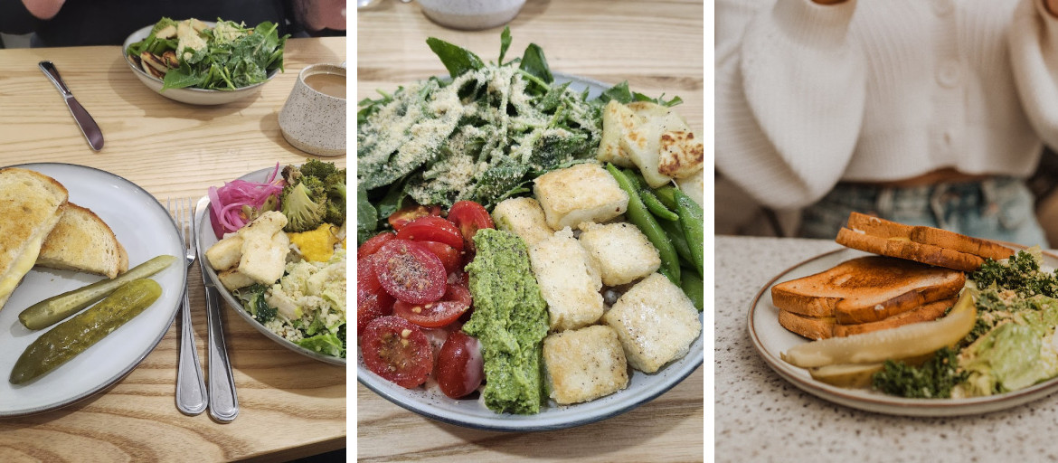 Grounds & Greens Cafe