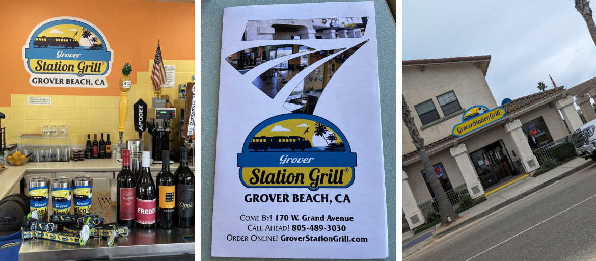 Grover Station Grill