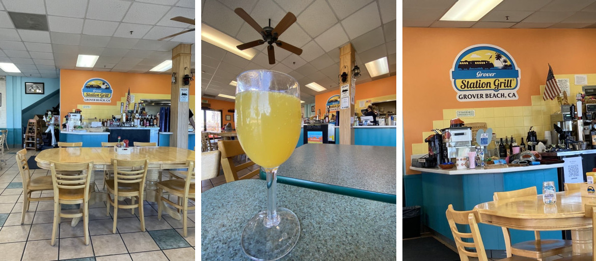 Grover Station Grill