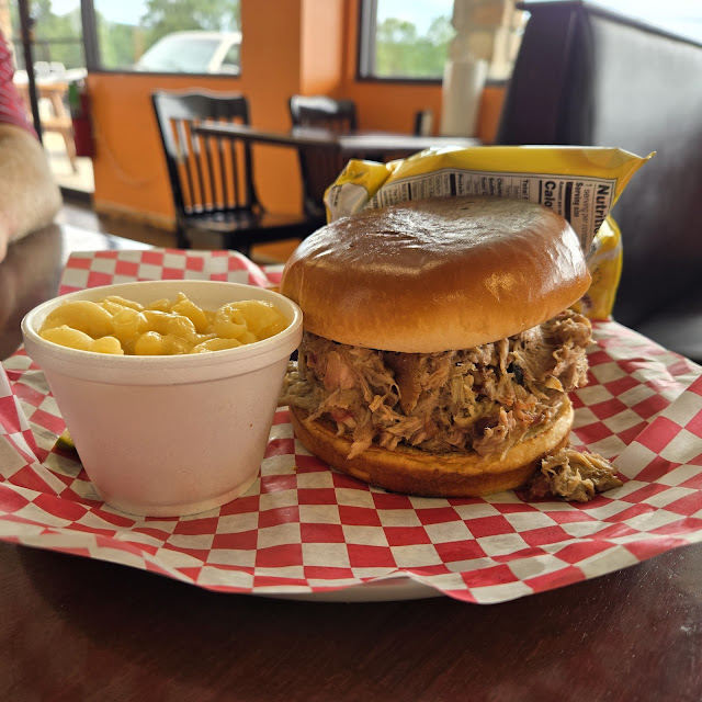 Pulled Pork