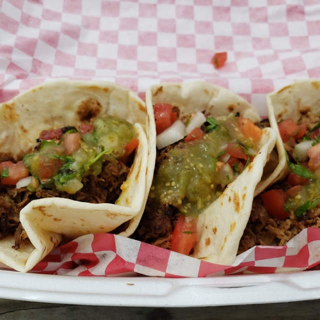 BBQ Tacos