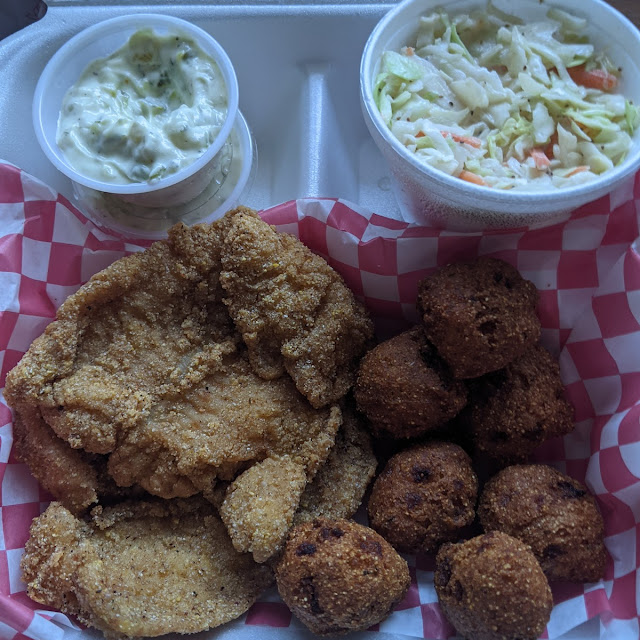 Fried Catfish