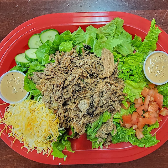 BBQ Salad