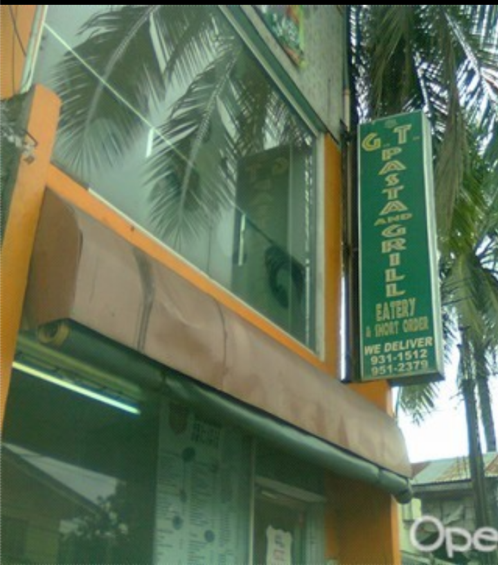 G.T. Pasta & Grill