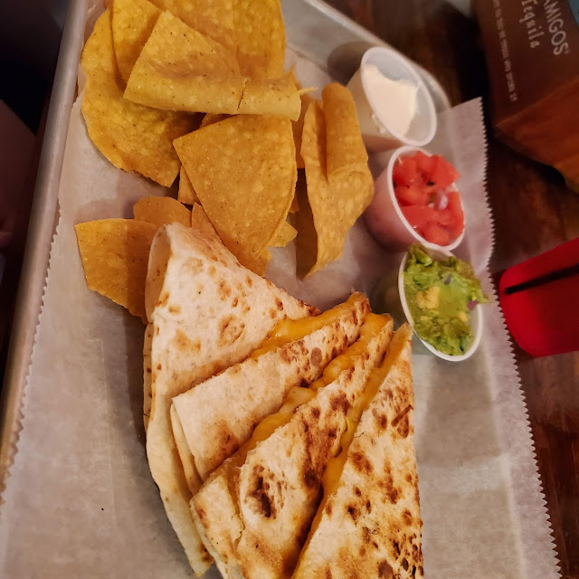 Quesadilla