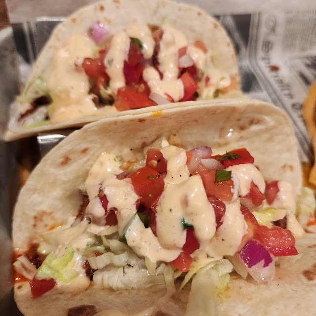 Shrimp Tacos