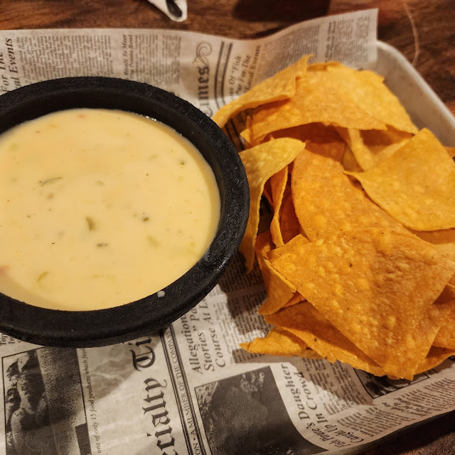 Cheese Dip