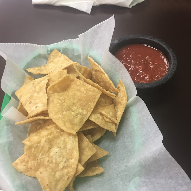 Chips and Salsa